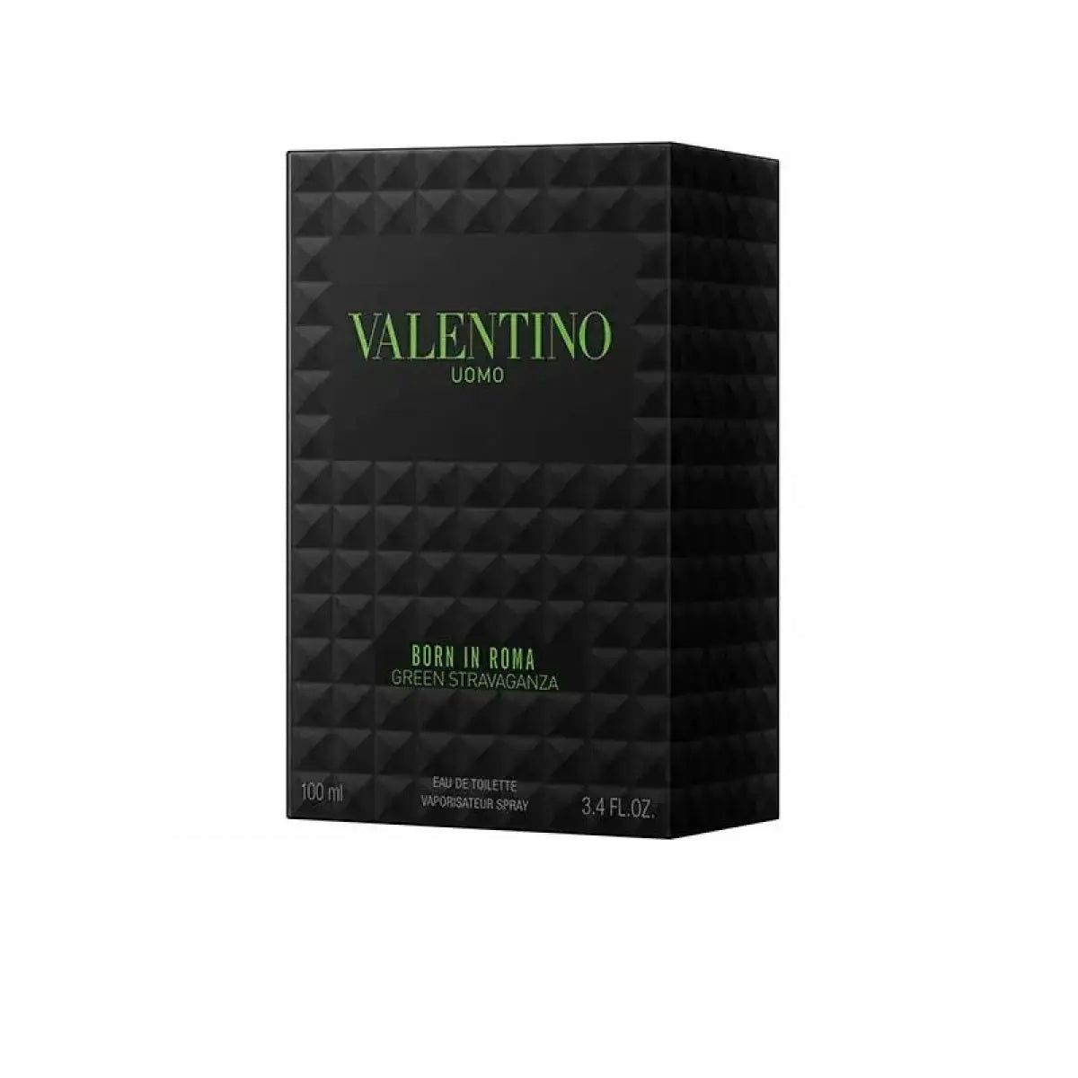 Valentino Uomo Green Stravaganza | Eau de Parfum | 3.4 FL OZ / 100 ml