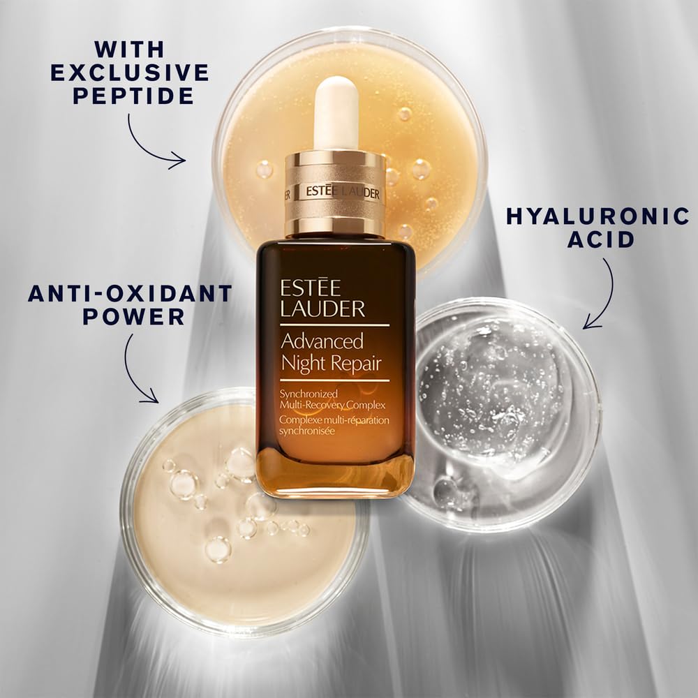 Estée Lauder Advanced Night Repair Serum Synchronized Multi-Recovery Complex 1.7 FL OZ