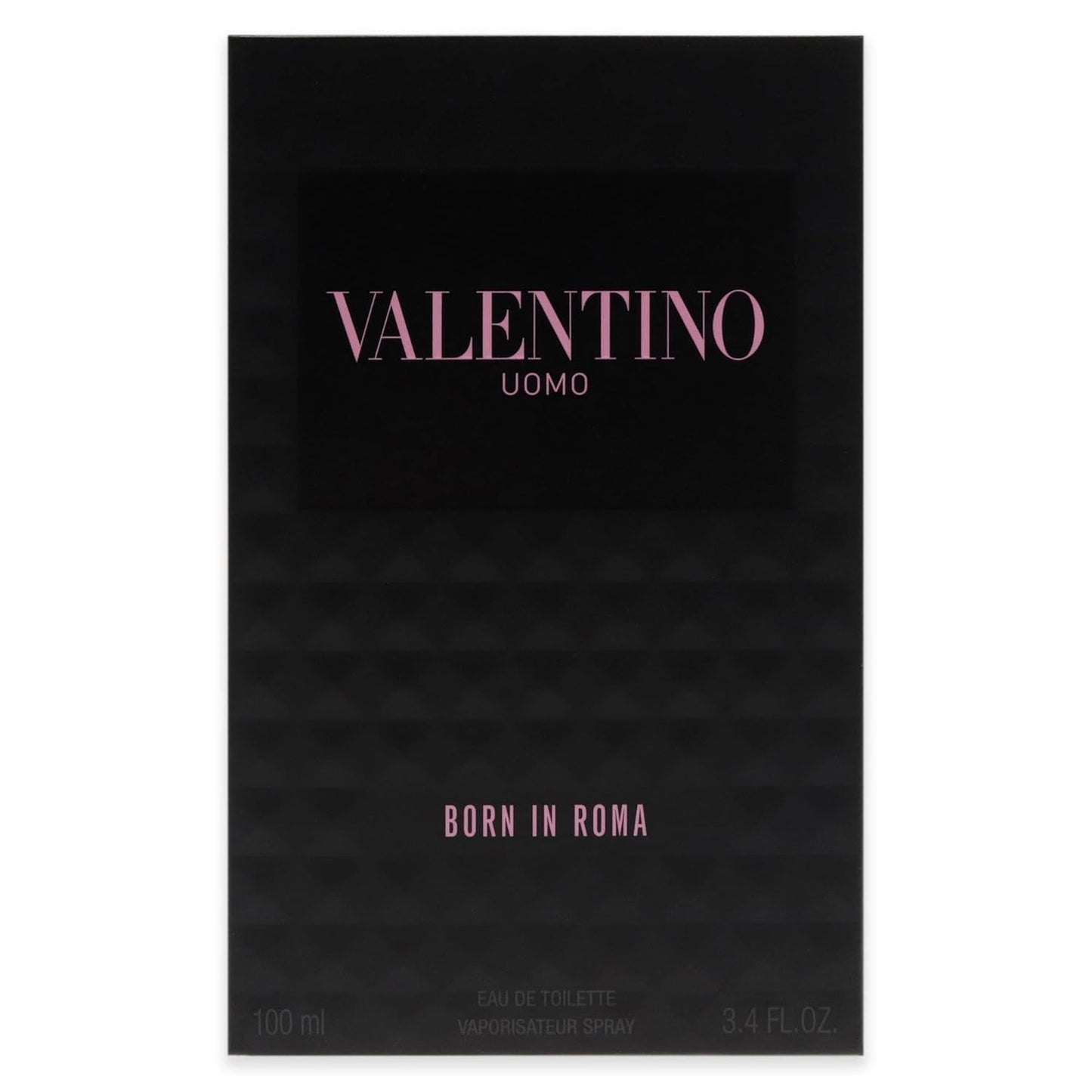 Valentino Uomo Born In Roma | Eau de Toilette Spray | Size: 3.4 FL OZ / 100ml
