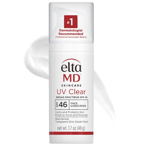 EltaMD UV Clear 1.7 OZ Broad-Spectrum SPF 46