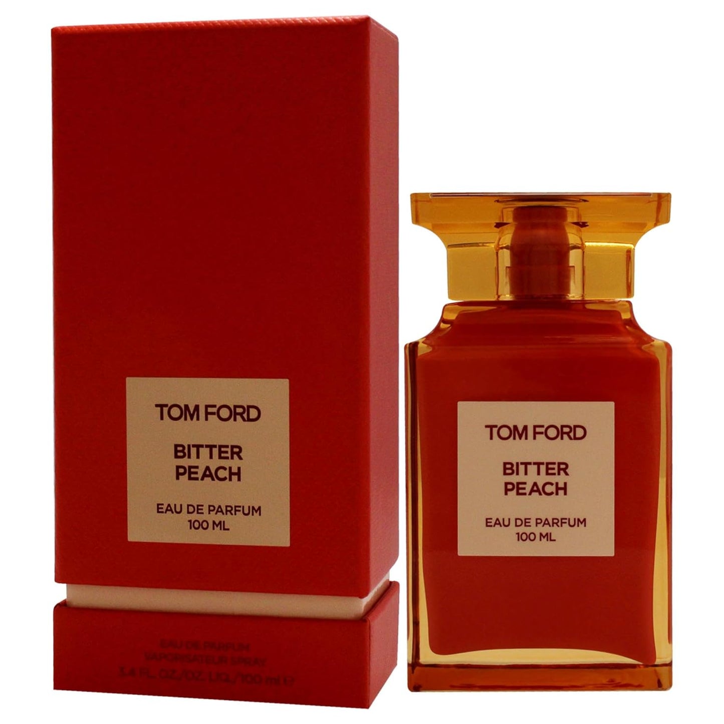 Tom Ford Bitter Peach | Eau de Parfum Spray | Size: 3.4 FL OZ / 100ml