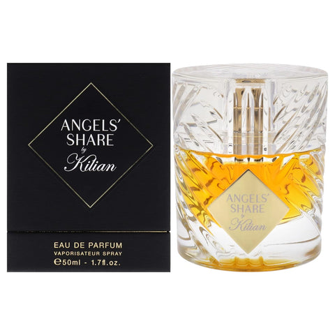 Kilian Angels’ Share | Eau de Parfum Spray | Size: 1.7 Fl OZ / 50ml
