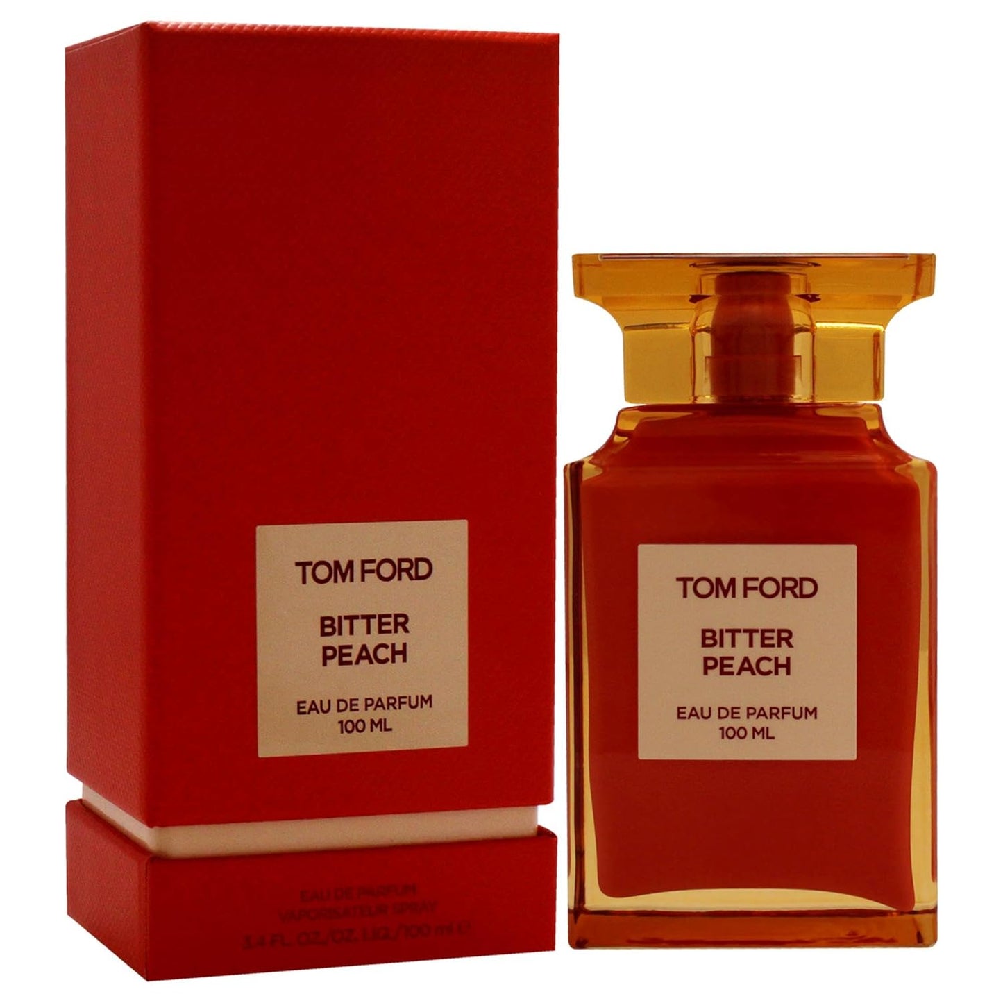 Tom Ford Bitter Peach | Eau de Parfum Spray | Size: 3.4 FL OZ / 100ml