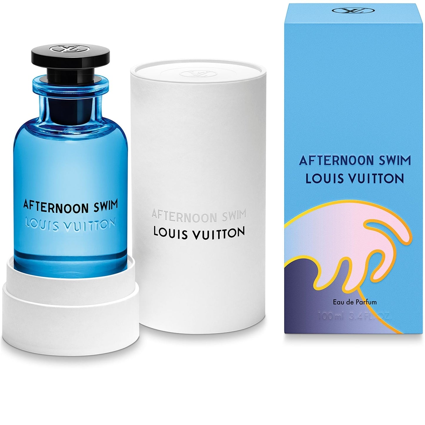 Louis Vuitton Afternoon Swim | Eau de Parfum | 3.4 FL OZ / 100 ml