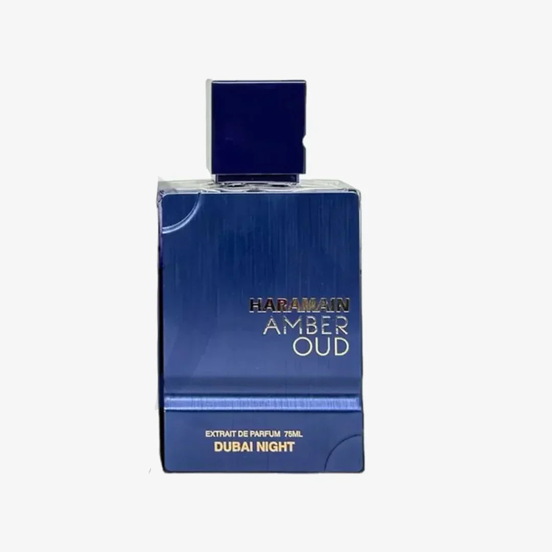 Al Haramain Amber Oud Dubai Night | Eau de Parfum Spray | Size: 3.4 FL OZ / 100 ml