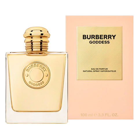 Burberry Goddess | Eau de Parfum Spray | Size: 3.4 FL OZ / 100 ml