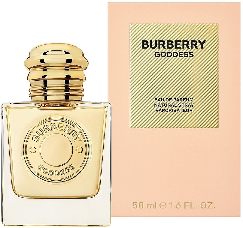Burberry Goddess | Eau de Parfum Spray | Size: 3.4 FL OZ / 100 ml