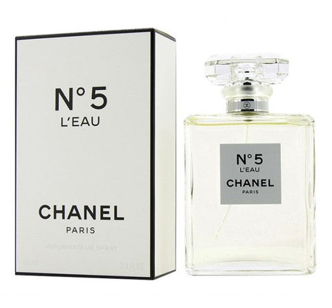 Chanel №5 L'Eau | Vaporisateur Spray | Size: 3.4 FL OZ / 100 ml