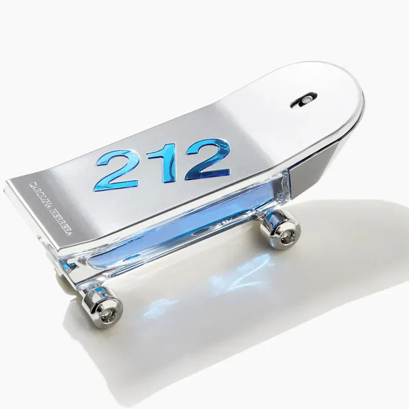 Carolina Herrera 212 Heroes Forever Young | Eau de Parfum Spray | Size: 3 FL OZ / 90 ml