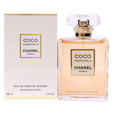 Chanel Coco Mademoiselle | Eau de Parfum Intense Spray | Size: 3.4 FL OZ / 100ml