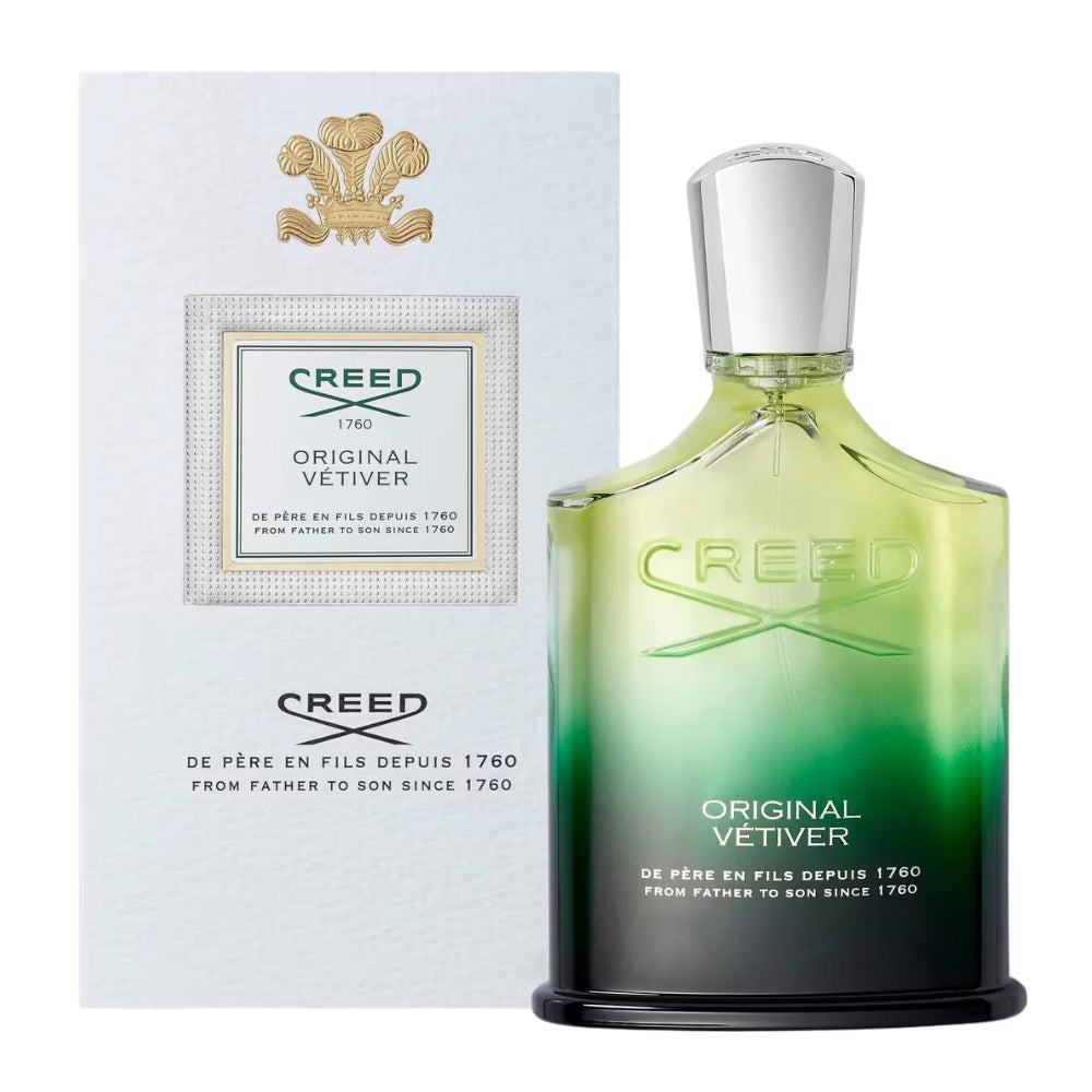 Creed Original Vétiver | Eau De Padfum | Size: 4.0 FL OZ / 120ml