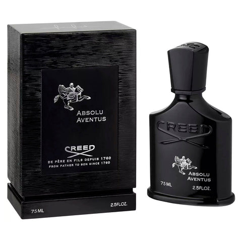 Creed Aventus Absolu | Eau de Parfum Spray| Size: 2.5 FL OZ / 75ml