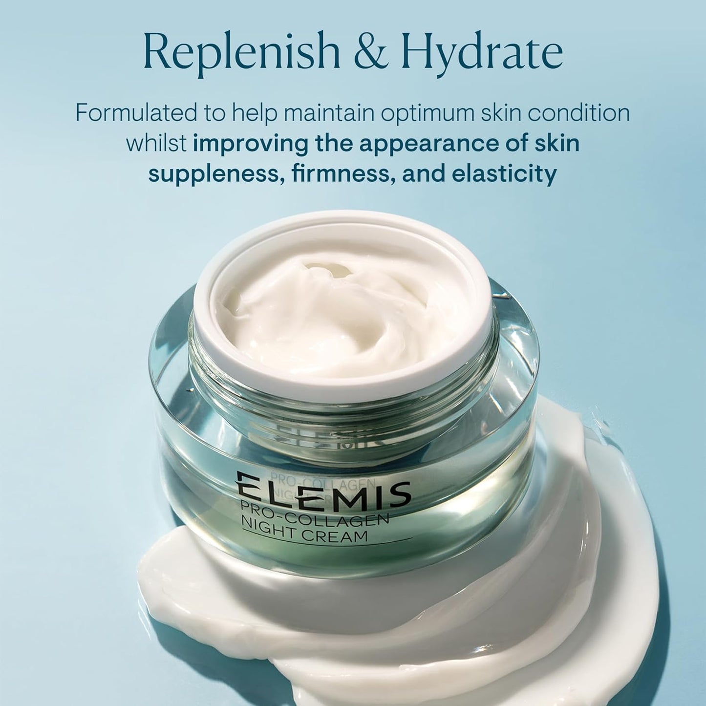Elemis Pro-Collagen Oxygenating Night Cream | 1.7 fl oz / 50 ml