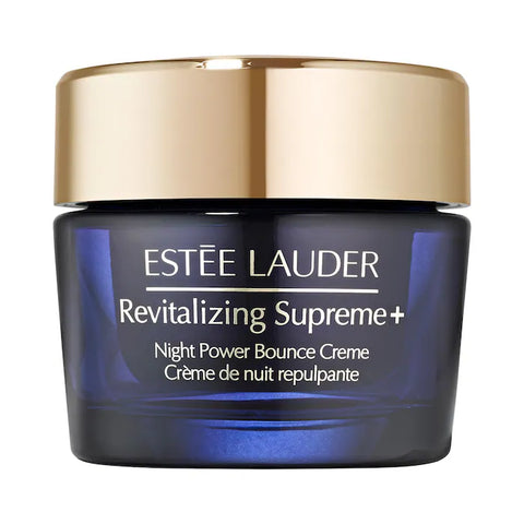 Estée Lauder Revitalizing Supreme+ Night Power Bounce Cream | 2.5 fl oz / 75 ml