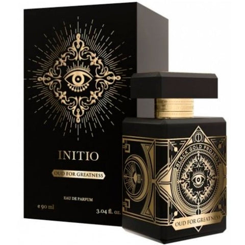 INITIO Oud For Greatness | Eau de Parfum | 3.04 FL OZ / 90 ml
