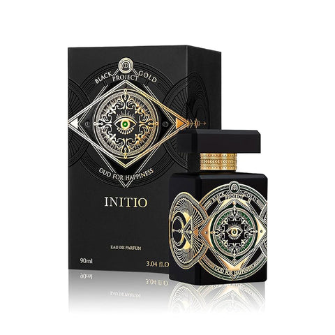 INITIO Oud For Happiness | Eau de Parfum | 3.04 FL OZ / 90 ml