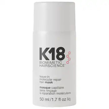 K18 | Leave-In Molecular Repair Mask | 1.7 FL OZ / 50 ml