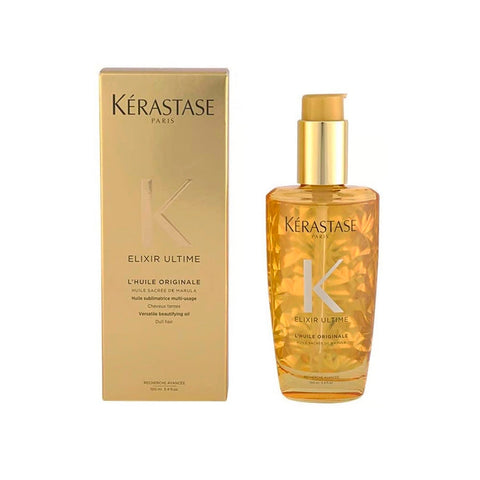 Kerastase | Hair Oil Gold | 3.4 FL OZ / 100 ml