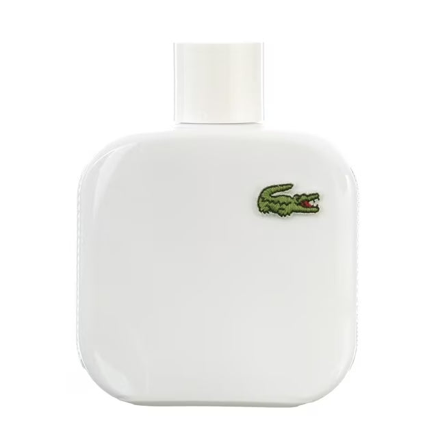 Lacoste Eau de Lacoste L.12.12 Blanc | Eau de Toilette | Size: 3.3 FL OZ / 100ml