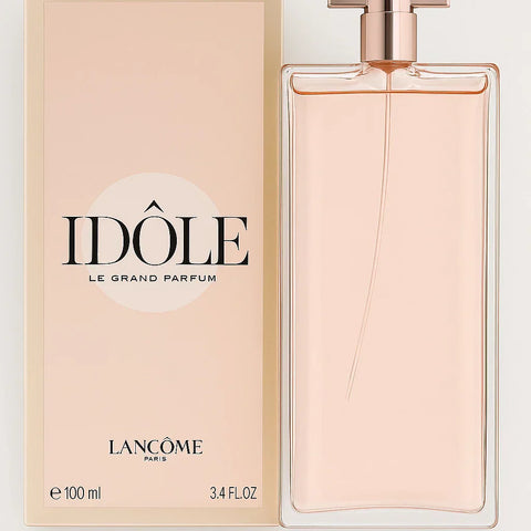 Lancôme Idôle Eau de Parfum Spray for Women | 3.4 fl oz / 100 ml