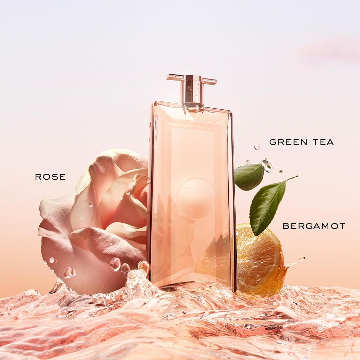 Lancôme Idôle Eau de Parfum Spray for Women | 3.4 fl oz / 100 ml