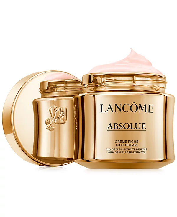 Lancôme Absolue Revitalizing & Brightening Rich Cream | 2 fl oz / 60 ml