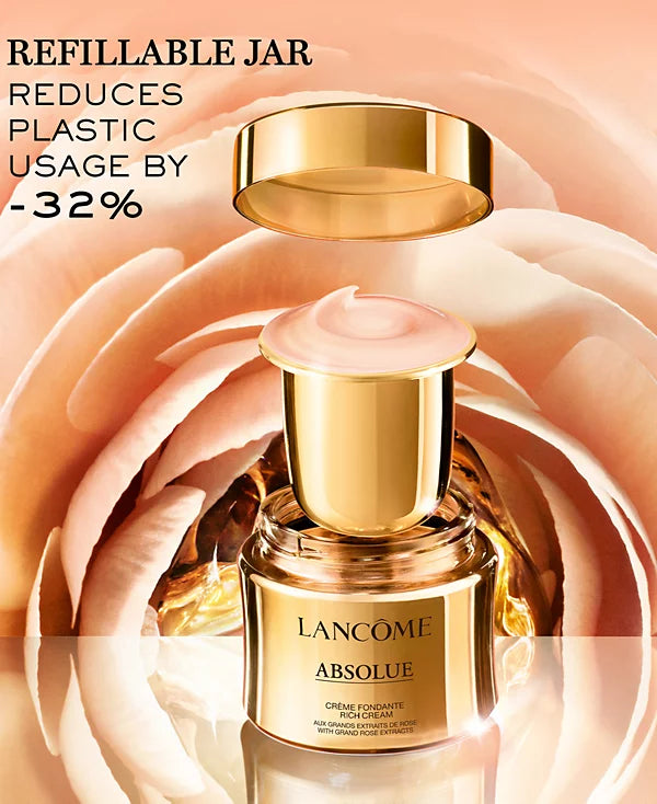 Lancôme Absolue Revitalizing & Brightening Rich Cream | 2 fl oz / 60 ml