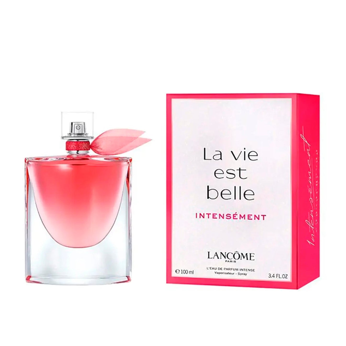 Lancôme La Vie Est Belle Intensement | Eau de Parfum Spray | Size: 3.4 FL OZ / 100 ml