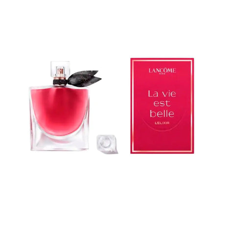 Lancôme La Vie Est Belle L’Elixir | Eau de Parfum Spray | Size: 3.4 FL OZ / 100 ml