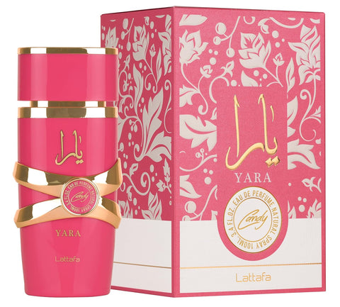 Lattafa Candy | Eau de Parfum Spray | Size: 3.4 FL OZ / 100ml