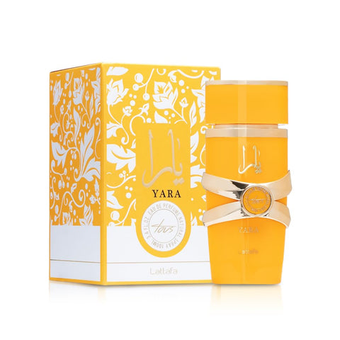 Lattafa Tous | Eau de Parfum Spray | Size: 3.4 FL OZ / 100ml