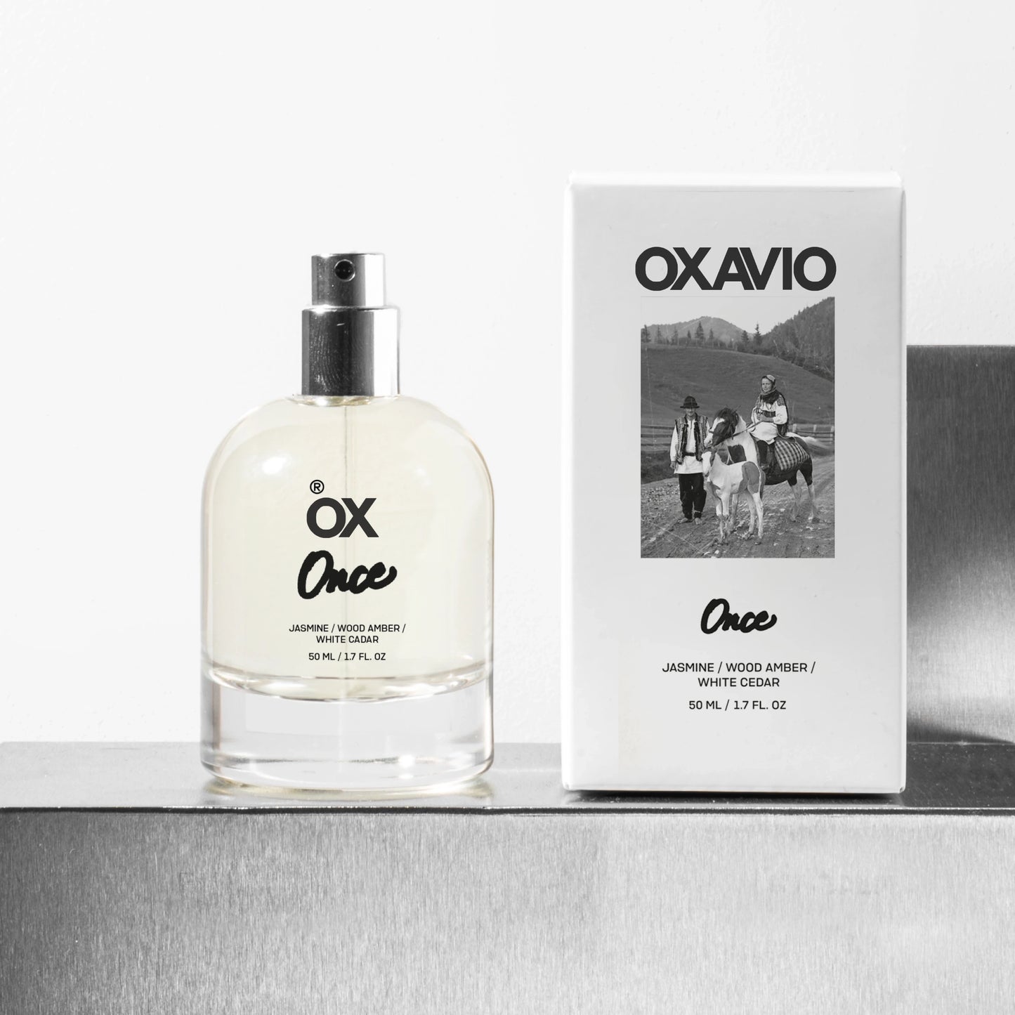 Oxavio Once | 1.7 oz / 50 ml