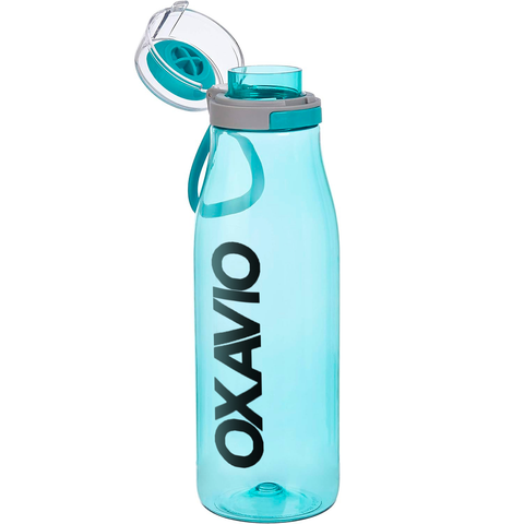 OXAVIO 24-Ounce Water Container with Active Cap