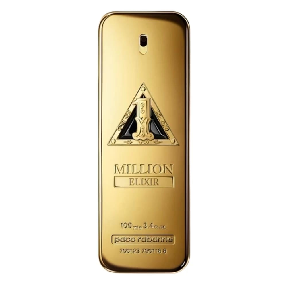 Paco Rabanne 1 Million Elixir | Parfum Intense Spray | Size: 3.4 FL OZ / 100ml
