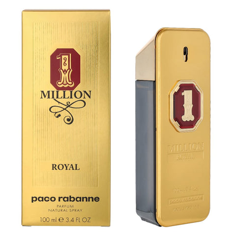 Paco Rabanne 1 Million Royal | Eau de Toilette Spray | Size: 3.4 FL OZ / 100 ml