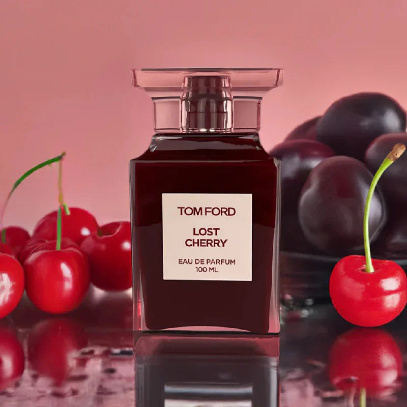 Tom Ford Lost Cherry | Eau de Parfum Spray | Size: 3.4 FL OZ / 100ml
