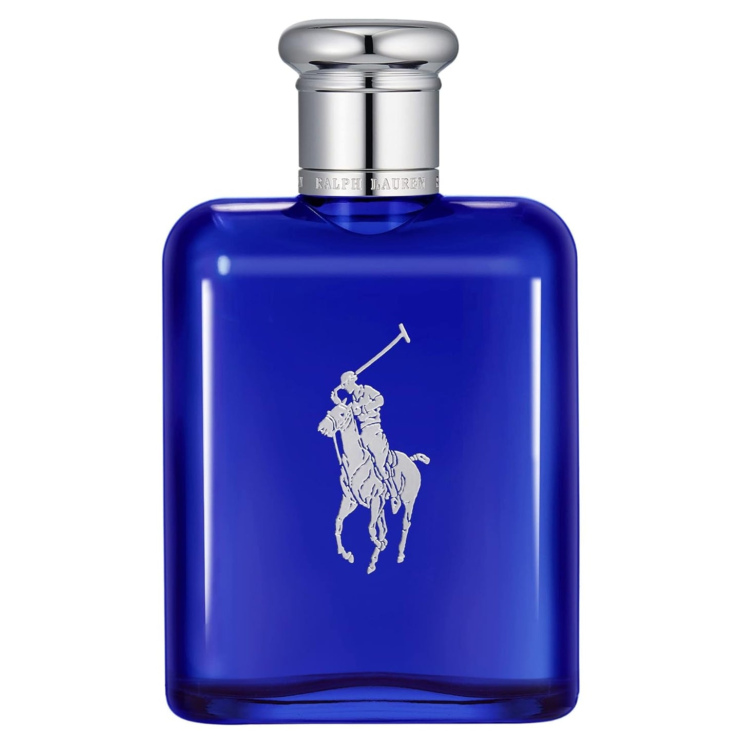 Ralph Lauren Polo Blue Eau de Toilette Spray for Men | 4.2 fl oz / 125 ml