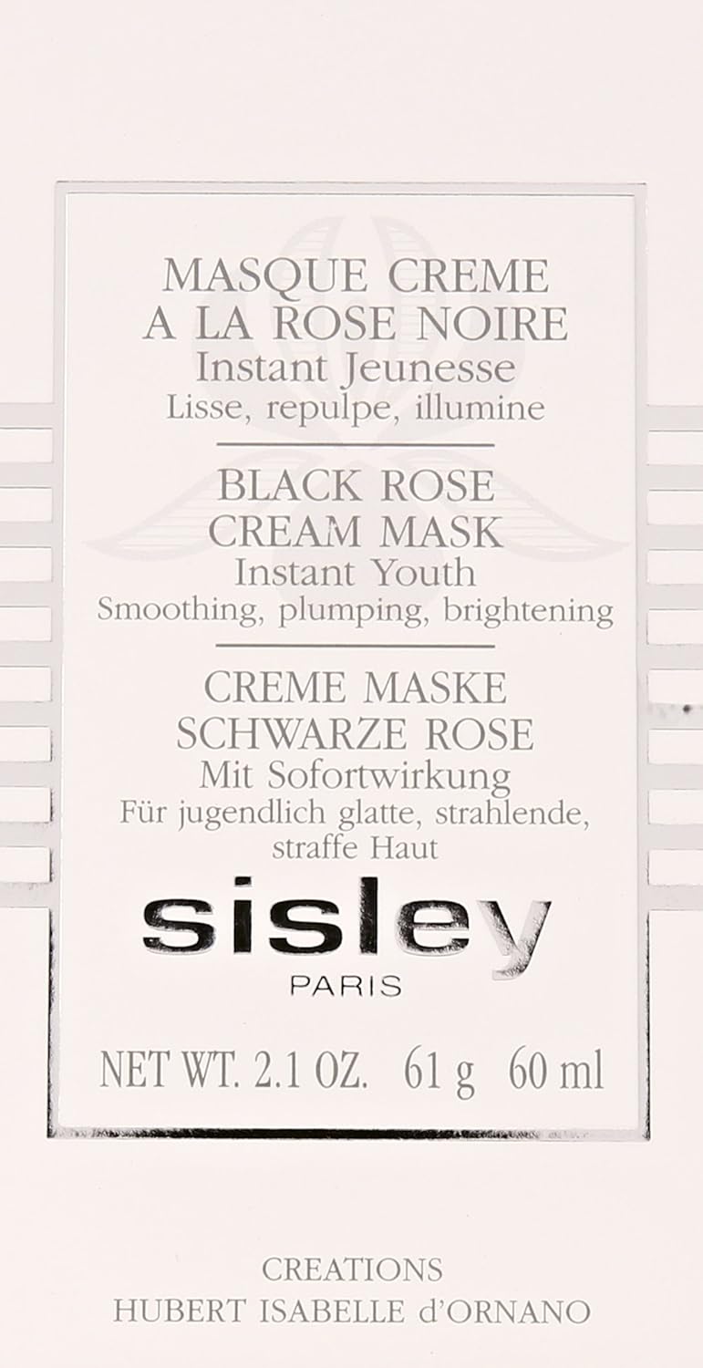 Sisley Black Rose Cream Mask | 2 fl oz / 60 ml