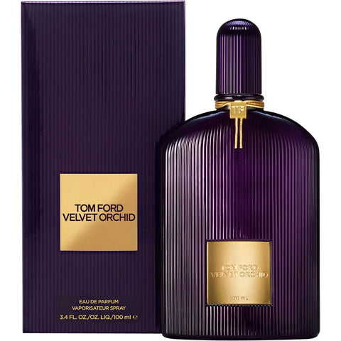 Tom Ford Velvet Orchid | Eau de Parfum Spray for Women | Size: 3.4 FL OZ 100ml