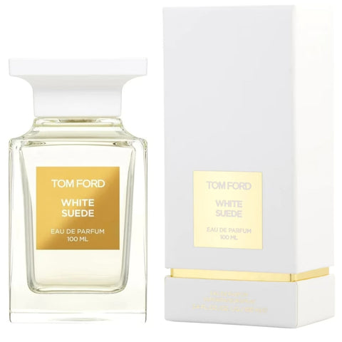 Tom Ford White Suede | Eau De Parfum | Size: 3.4 FL OZ / 100ml