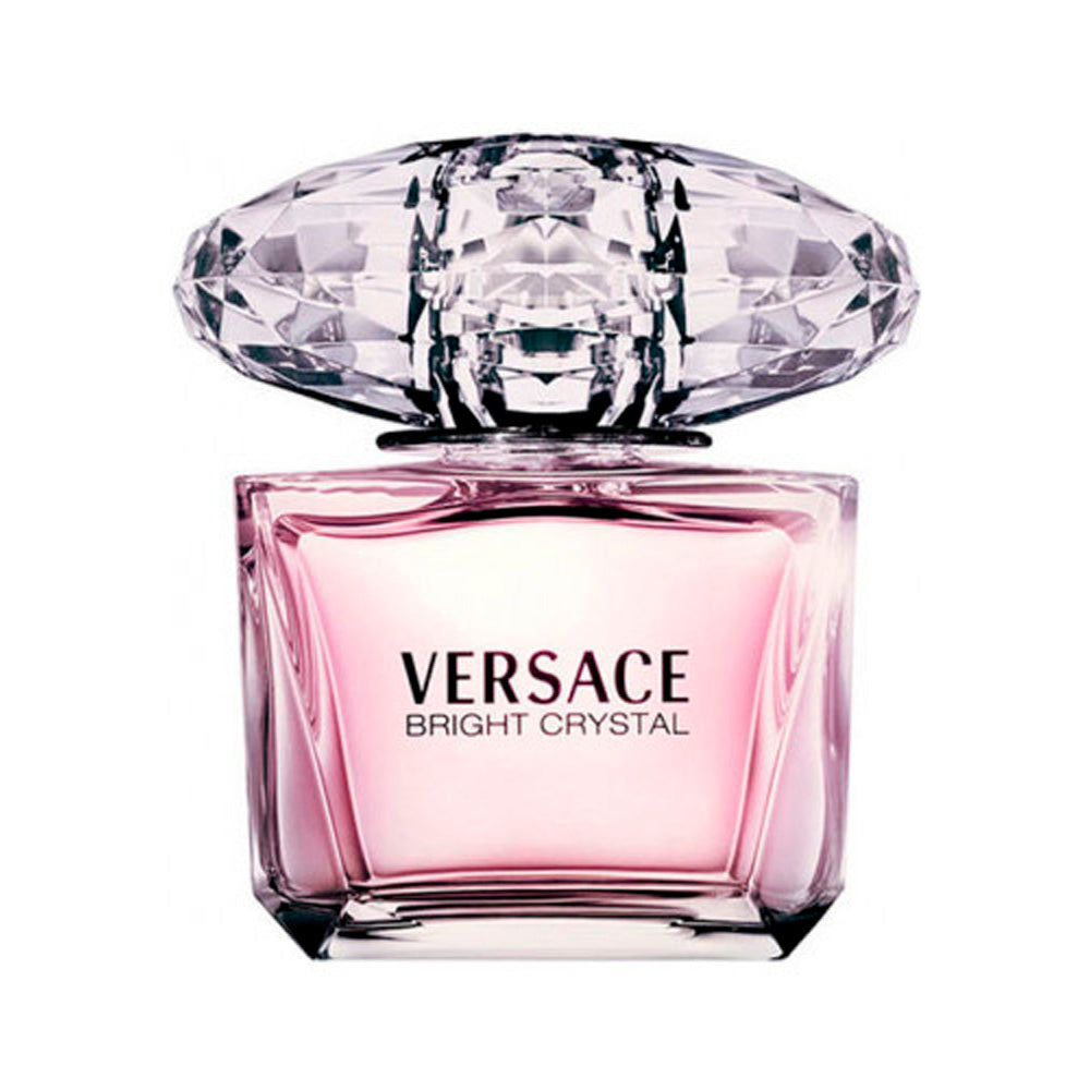 Versace Bright Crystal | Eau De Toilette | Size: 3 FL OZ / 90ml