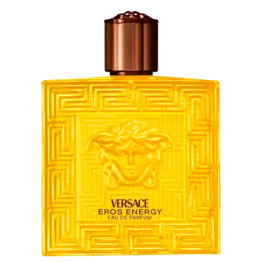 Versace Eros Energy Pour Homme | Eau De Parfum Spray | Size: 3.4 FL OZ / 100ml
