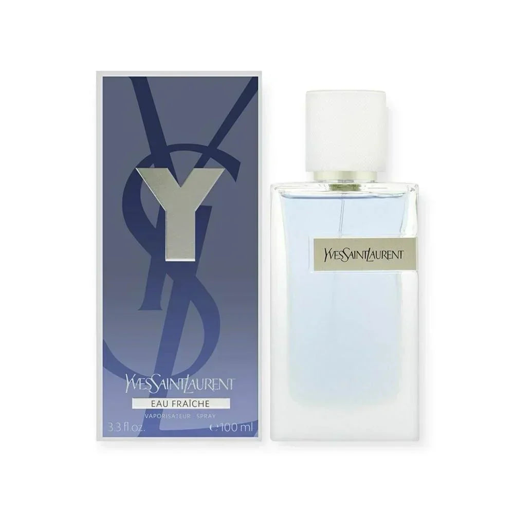Yves Saint Laurent Y Eau Fraiche | Eau De Toilette | Size: 3.3 FL OZ / 100ml