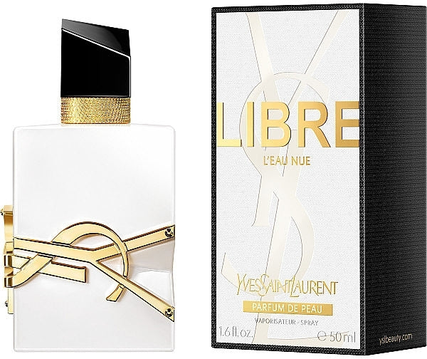 Yves Saint Laurent L'Eau Nue | Eau de Parfum Spray | Size: 3 FL OZ / 90 ml