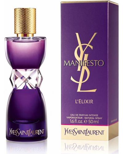 Yves Saint Laurent Manifesto L’Elixir | Eau de Parfum Spray | Size: 3 FL OZ / 90 ml