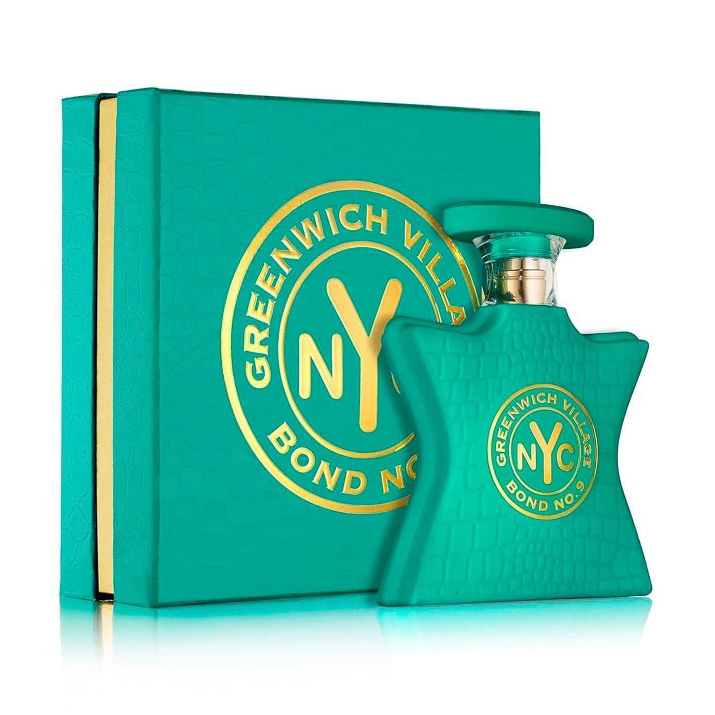 Bond No. 9 Greenwich Village | Eau de Parfum Spray | Size: 3.4 FL OZ / 100ml