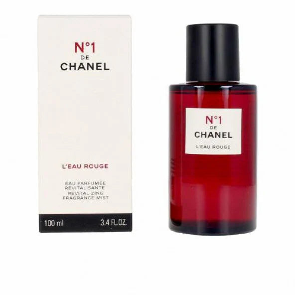 Chanel N°1 L'Eau Rouge | Eau De Parfum | Size: 3.4 FL OZ / 100ml