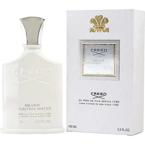 Creed Silver Mountain Water | Eau de Parfume Spray | Size: 3.3 FL OZ / 100ml