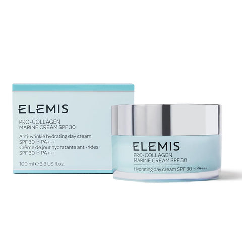 Elemis Pro-Collagen Marine Cream SPF 30 | 1.7 fl oz / 50 ml