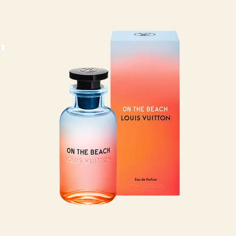 Louis Vuitton On The Beach | Eau de Parfum | 3.4 FL OZ / 100 ml